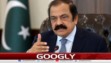 پی ٹی آئی مسلح جتھے کے ساتھ آئے،غلطی فہمی دورہوجائے گی،راناثنا 2 PTI comes with armed group, misunderstanding will spread, says Ranasana