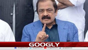 غیرآئینی اقدام سےبازرہنےپرکے پی حکومت کورعایت مل سکتی ہے،راناثنا
