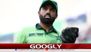 پی سی بی نے محمد رضوان کے میڈیا سےگفتگوکرنےپرپابندی لگادی