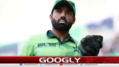 پی سی بی نے محمد رضوان کے میڈیا سےگفتگوکرنےپرپابندی لگادی 2 PCB bans Muhammad Rizwan from speaking to the media
