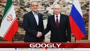 پابندیاں مسترد،روسی صدر کاایران کی حمایت کااعلان