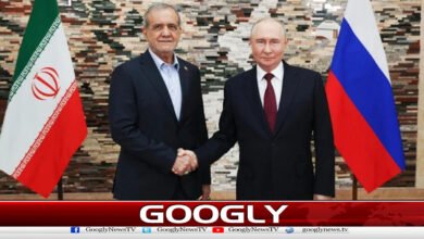 پابندیاں مسترد،روسی صدر کاایران کی حمایت کااعلان 3 Sanctions rejected, Russian President declares support for Iran
