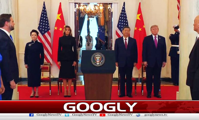 US and Chinese presidents agree to keep artificial intelligence under human control