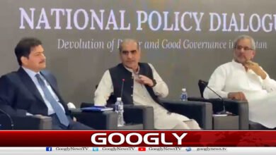 پنجاب تیارہیں باقی صوبوں کےبھی ٹکڑےکرنےہوں گے،خواجہ سعدرفیق 2 Punjab is ready, other provinces will also have to be divided, Khawaja Saad Rafique