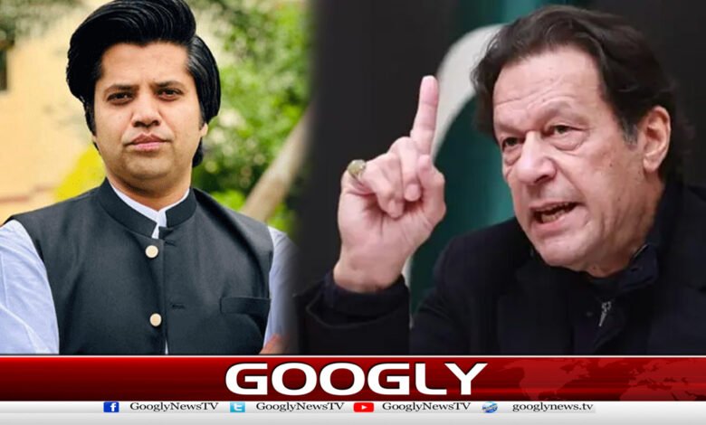 Long March: Appeal for financial support from YouTuber who earns dollars in Imran Khan's name