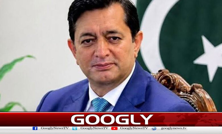Sajjad Haider Khan takes charge as Foreign Office spokesperson