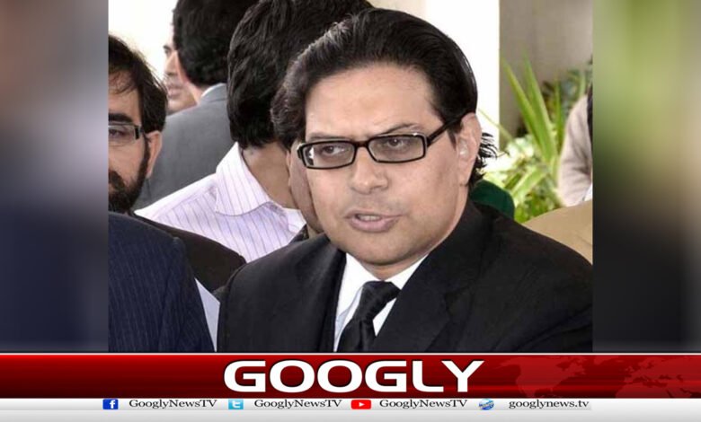 پی ٹی آئی سیکرٹری جنرل سلمان اکرم راجا گرفتاری کے4گھنٹےبعد رہا 1 PTI Secretary General Salman Akram Raja Iftikhar