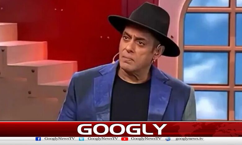 جعلی ویڈیو بنانے والوں کو جیل بھیج دینا چاہیے، سلمان خان 1 Those who make fake videos should be sent to jail, says Salman Khan
