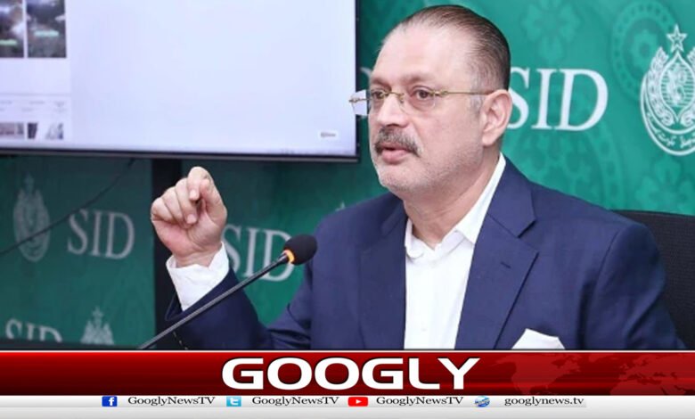 Partition of Sindh is not acceptable under any circumstances, Sharjeel Memon