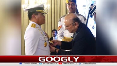 President awards Nishan-e-Imtiaz to Indonesian Naval Chief