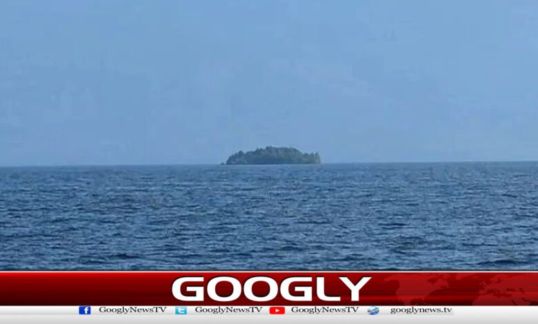 Mysterious island in Canada disappears after a few weeks