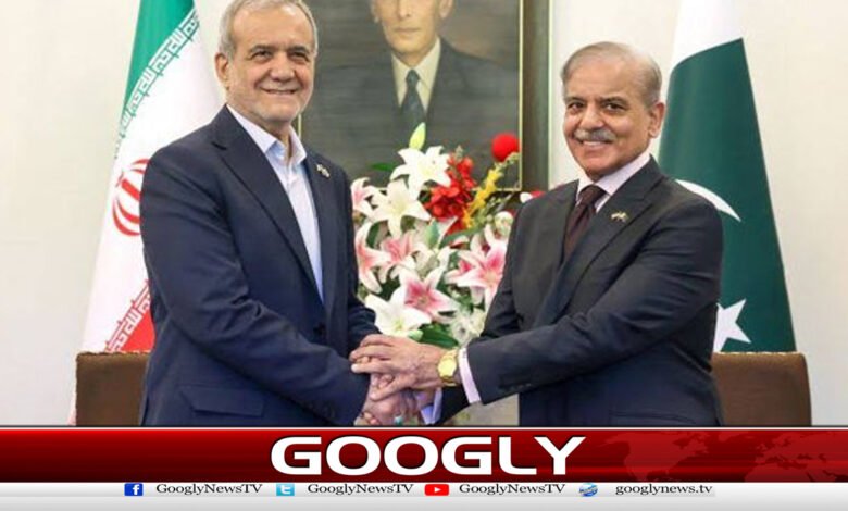 Iranian President meets Prime Minister, discusses important issues