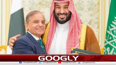 Saudi Arabia's progress is a source of pride for Pakistan as well: Shehbaz Sharif.