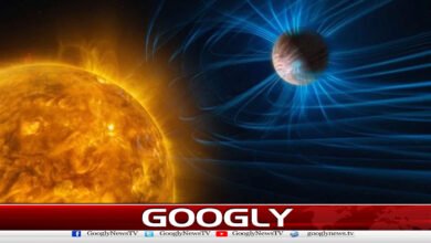 First radio signal received from another planet