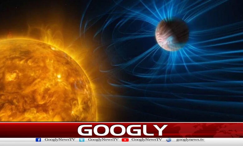 First radio signal received from another planet