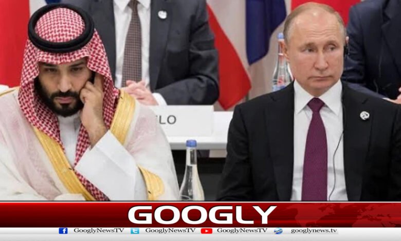 Russia offers to mediate between Saudi Arabia and the Houthis