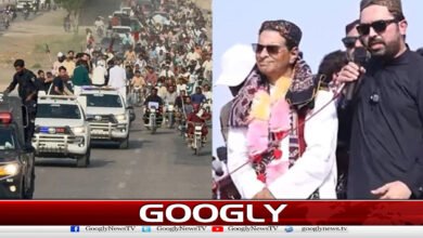 Street Movement for Long March, Sohail Afridi reaches Sindh