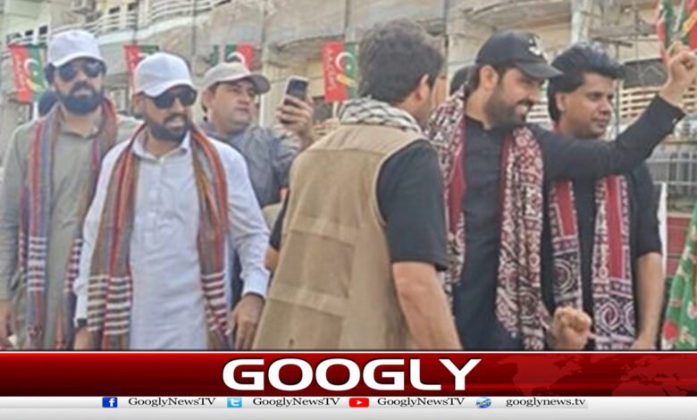 Zardari, Bhutto or Sharif are not mentioned in the name, says Sohail Afridi