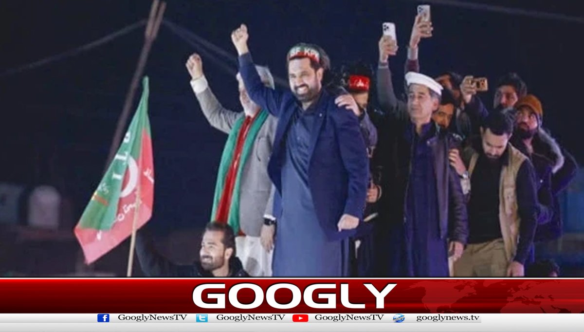 سہیل آفریدی کااب پنجاب میں سٹریٹ موومنٹ شروع کرنےکافیصلہ