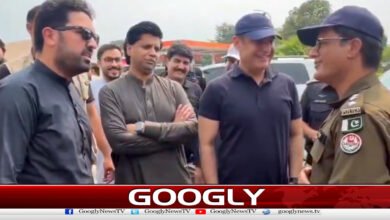Allah protects, Sohail Afridi returns Punjab Police security