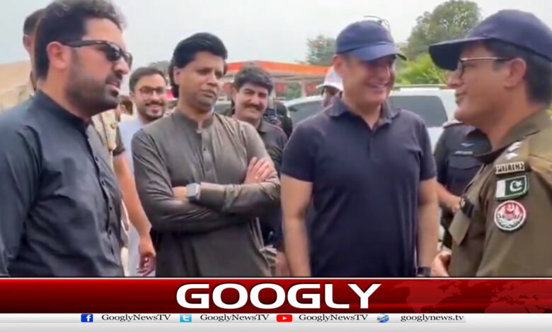 حفاظت اللہ کرتاہے،سہیل آفریدی نےپنجاب پولیس کی سکیورٹی واپس کردی 1 Allah protects, Sohail Afridi returns Punjab Police security