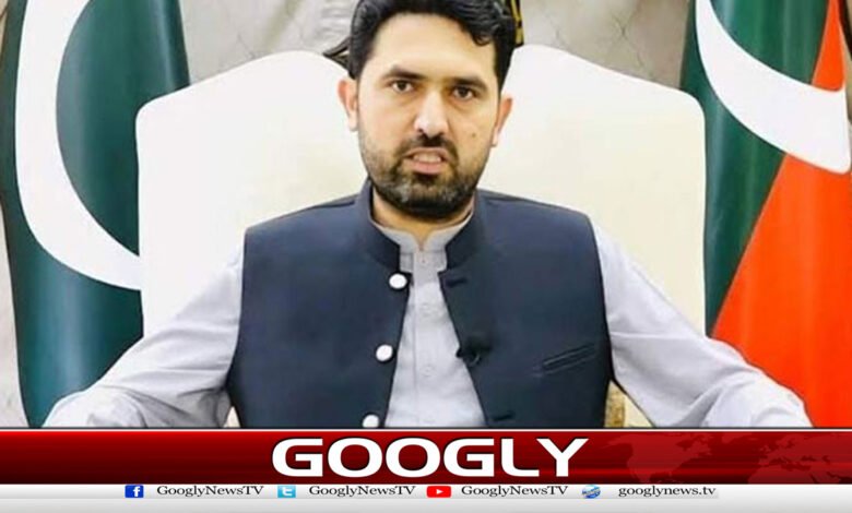 Terrorism in Khyber Pakhtunkhwa: Sohail Afridi declares foreign policy a failure.