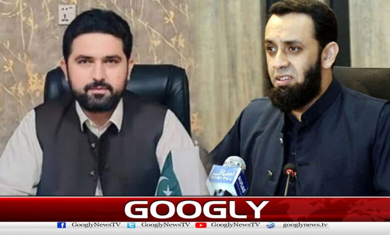 سہیل آفریدی عوام کیلئےکچھ نہیں کرسکتےتوگھرچلےجائیں،عطاتارڑ 1 If Sohail Afridi can't do anything for the people, he should go home, says Atta Tarar