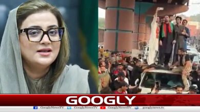 Politics over dead bodies is an old habit of Imran Khan and PTI, says Uzma Bukhari