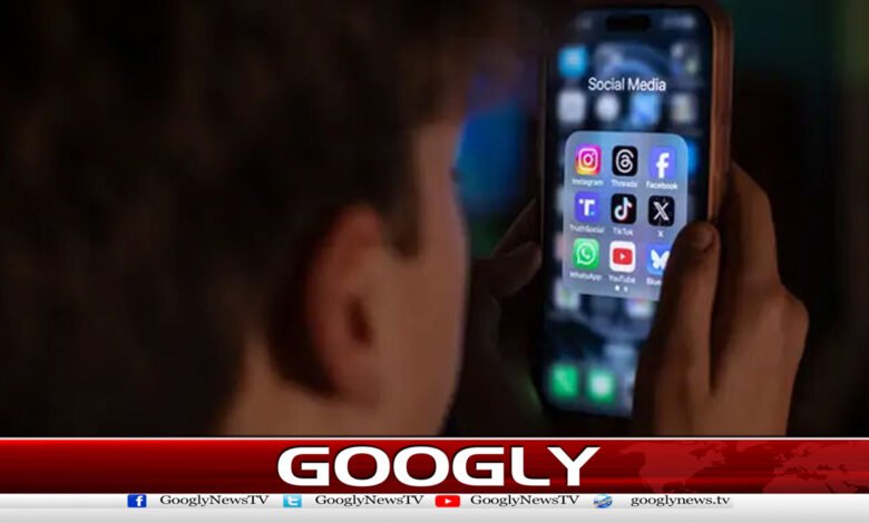 Proposal to set an age limit for social media use