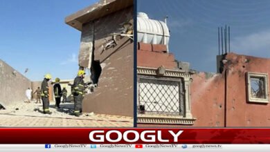 Houthi drone attack on Saudi Arabia, one civilian killed, two injured, including a Pakistani