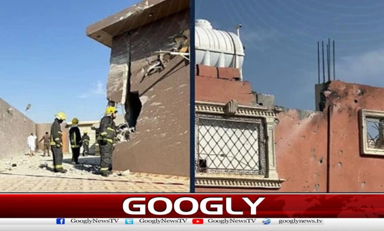 Houthi drone attack on Saudi Arabia, one civilian killed, two injured, including a Pakistani