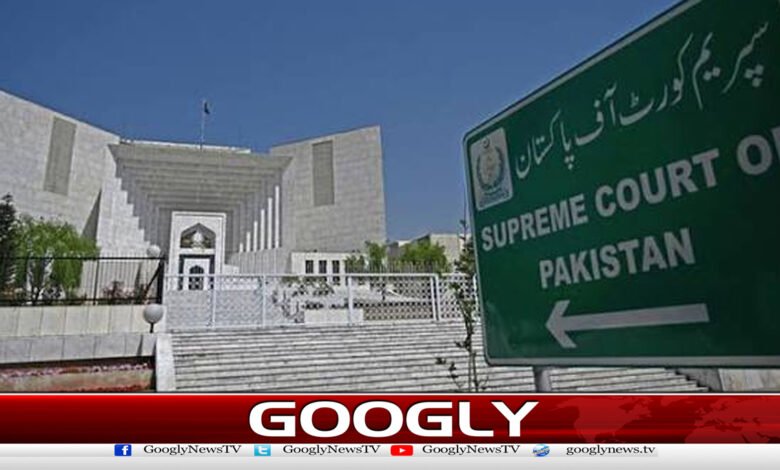 PTI announces it will move the Supreme Court against the court ruling on the long march.