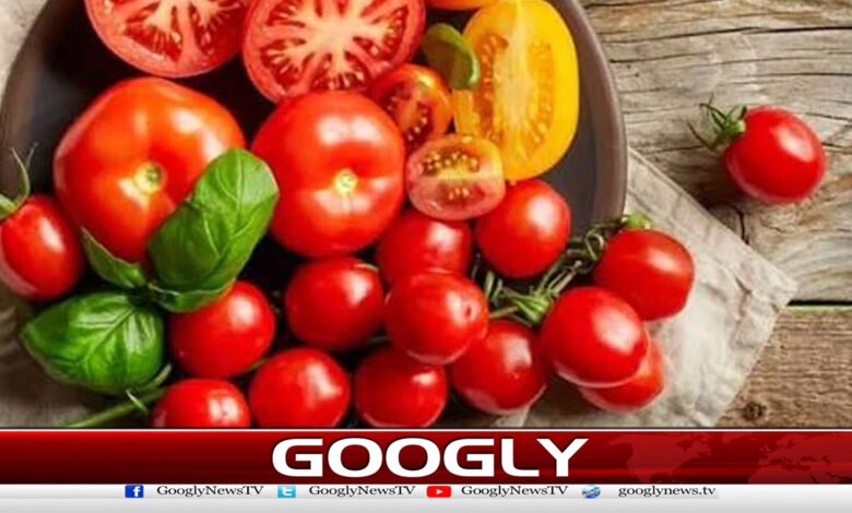 ٹماٹر کا استعمال 'فیٹی لیور' سے بچاؤ میں انتہائی مددگارقرار 1 Consumption of tomatoes is considered very helpful in preventing 'fatty liver'