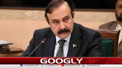There is no Governor's rule in Khyber Pakhtunkhwa, emergency is under consideration, Tariq Fazal