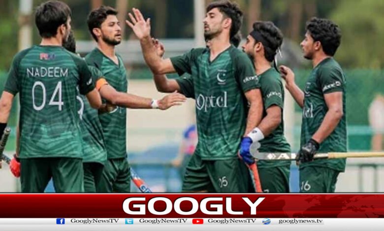 ہاکی فیڈریشن نےبھارت میں مینز ایشین چیمپئنز ٹرافی کھیلنے سےانکارکردیا 1 Hockey Federation refuses to play Men's Asian Champions Trophy in India