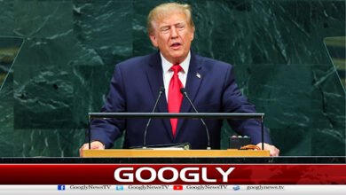 Trump has once again described Shahbaz Sharif as an excellent personality.