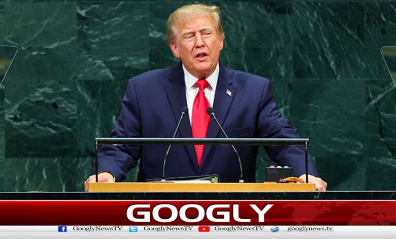 ایران کا ایٹمی منصوبہ پہاڑوں کے نیچے دفن کردیا،ڈونلڈٹرمپ 1 Trump has once again described Shahbaz Sharif as an excellent personality.