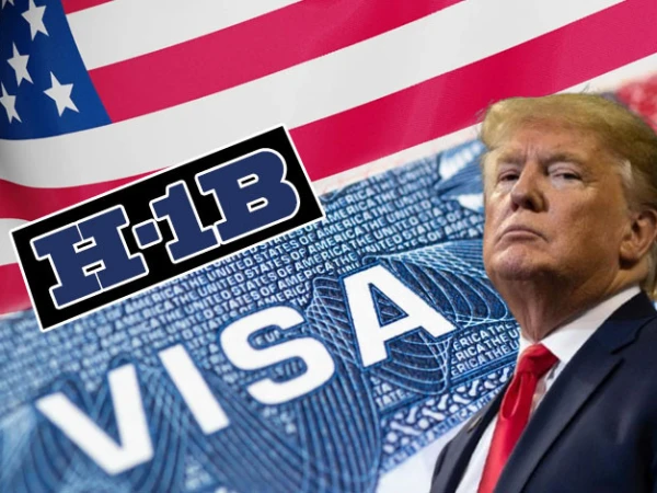 امریکا نے H-1B ویزا مزید مہنگا کردیا، ایک لاکھ ڈالر فیس ایک سال اور برقرار