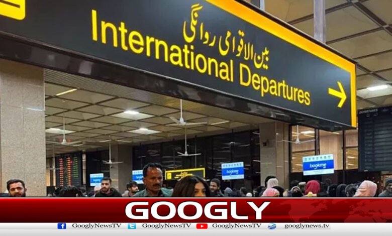 ویکسینیشن کے بغیر عمرے پر جانے کی تاریخ میں توسیع کردی گئی 1 The date for going on Umrah without vaccination has been extended.