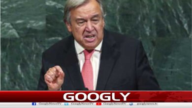 دنیا کی طاقت کا توازن تیزی سے بےقابوہورہاہے،انتونیو گوتریس 5 The global balance of power is rapidly spiraling out of control, says António Guterres.