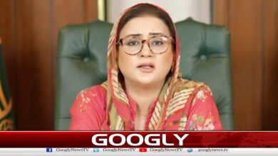 مریم نوازکےدہشتگردی سے متعلق بیان پر طوفان کیوں برپاہے؟عظمیٰ بخاری 5 Why has Maryam Nawaz's statement on terrorism caused a storm? Uzma Bukhari