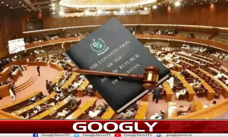 18ویں ترمیم نئے صوبوں کے مطالبے کی اصل وجہ کیوں؟ 1 website Googly 131