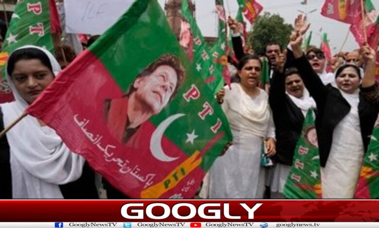 27 ستمبرسے پہلے PTIکے اندرونی اختلافات شدت کیوں اختیار کر گئے؟ 1 website Googly 141