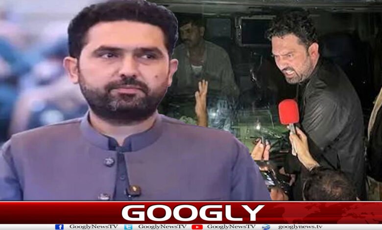 وزیر اعلیٰ خیبرپختونخوا سہیل آفریدی کی کرسی خطرے میں کیوں؟ 1 website Googly 143
