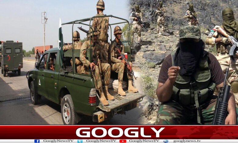 ریاست بلوچ عسکریت پسندوں کے ساتھ کیا کرنے والی ہے؟ 1 website Googly 144