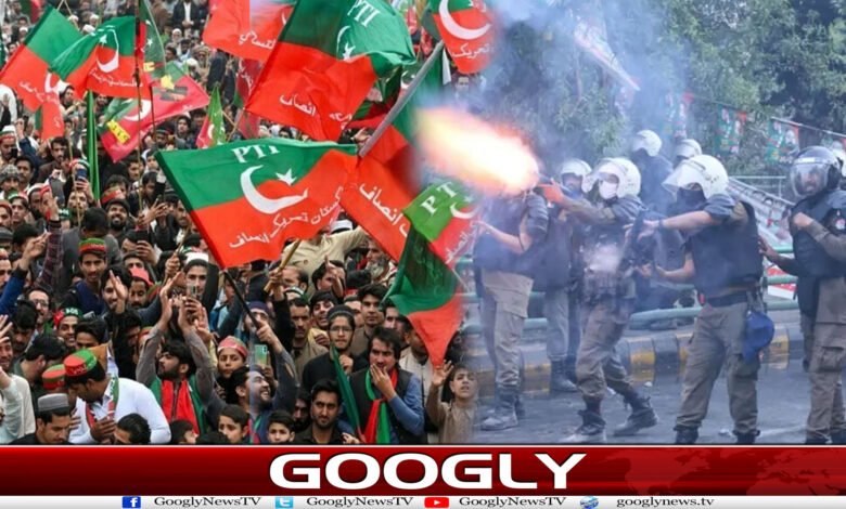 27 ستمبرPTI احتجاج؛ تصادم ہوگا یا مذاکرات سے راستہ نکلے گا؟ 1 website Googly 145