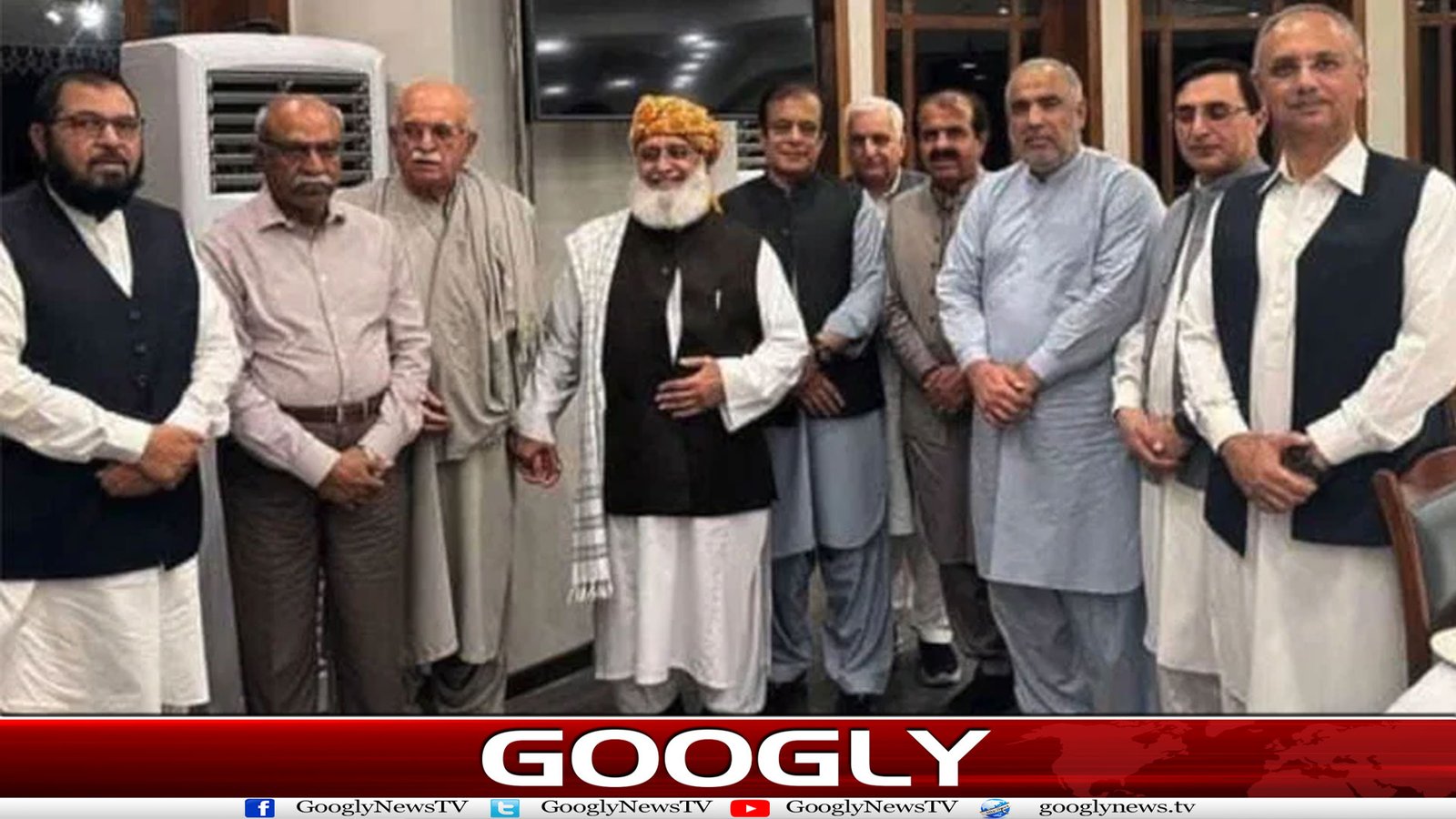 حکومت مخالف تحریک کیلئے اپوزیشن متحد، مشترکہ قائد کی تلاش شروع