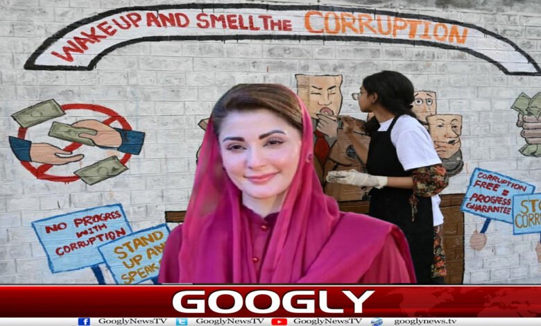 کرپشن مخالف کارروائیاں، پنجاب حکومت بڑے مگرمچھوں پر ہاتھ ڈالنے سے گریزاں کیوں؟ 1 website Googly 16