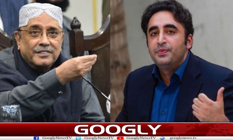 نئے صوبوں کے مطالبے پر پیپلز پارٹی اتنی نالاں کیوں؟ 1 website Googly 164