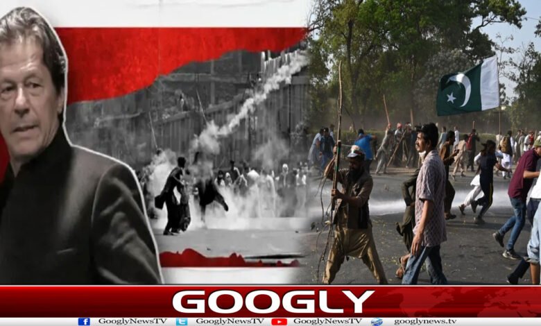 27ستمبر احتجاج، یوتھیوں کی جانب سے پٹرول بموں اور غلیلوں کی تیاری 1 website Googly 170
